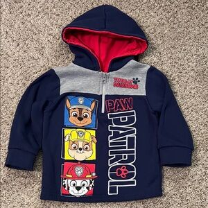 Paw Patrol Hoodie